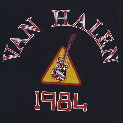 1984 Van Halen Tour Shirt