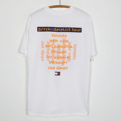 1993 Pete Townshend Psychoderelict Tommy Hilfiger