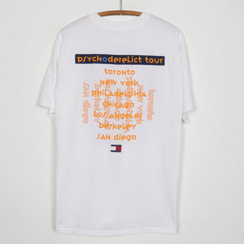 1993 Pete Townshend Psychoderelict Tommy Hilfiger