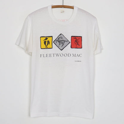 1987 Fleetwood Mac Tour Shirt