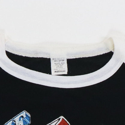 1980S The Who Keith Moon Jersey Shirt