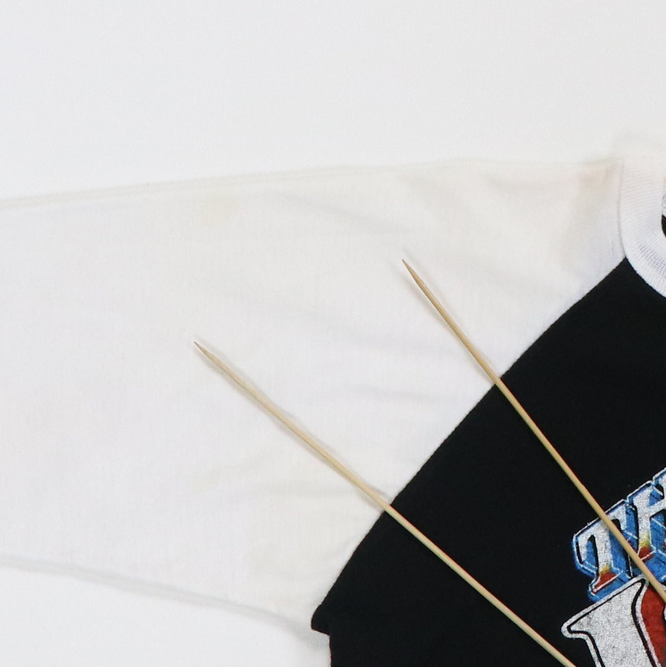 1980S The Who Keith Moon Jersey Shirt