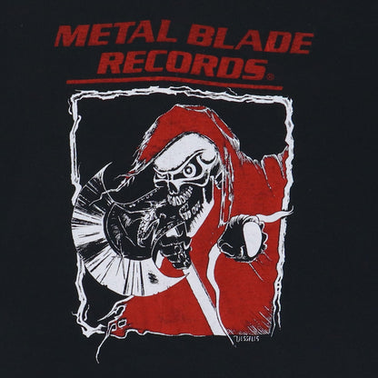 1980S Metal Blade Records Shirt