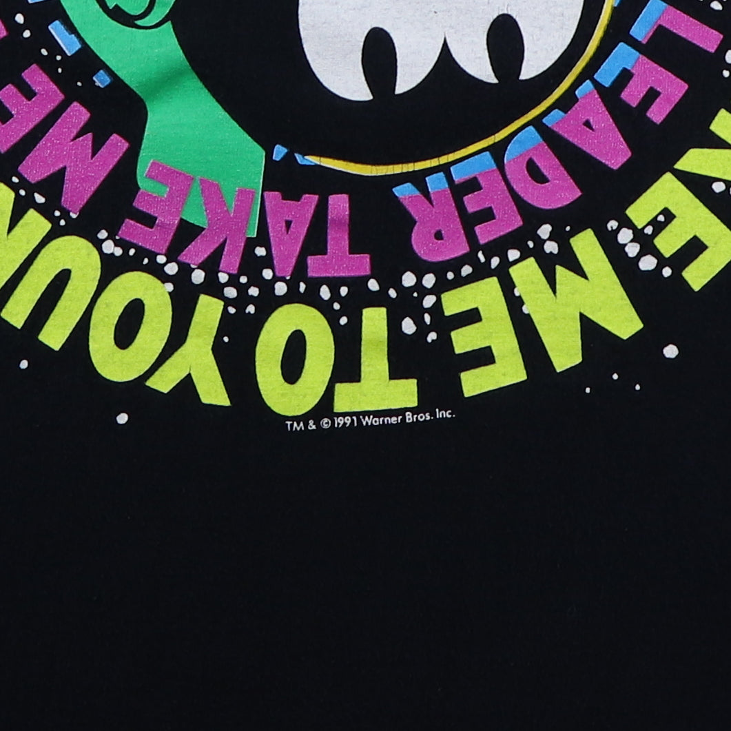 1991 Marvin The Martian Take Me To Your Leader
