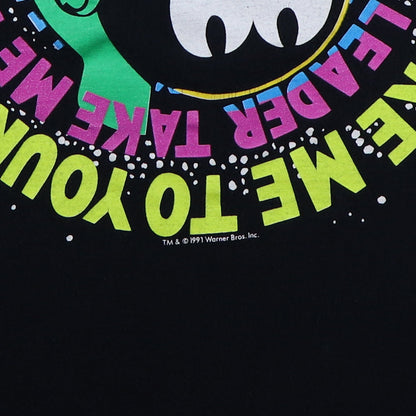 1991 Marvin The Martian Take Me To Your Leader