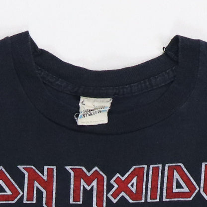 1982 Iron Maiden Number Of The Beast Shirt