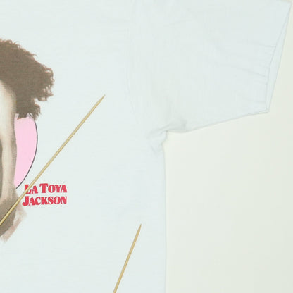 1980s Laytoya Jackson Who's Bad Shirt