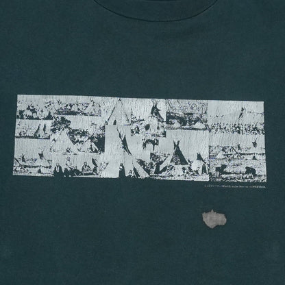 1988 Neil Young Crazy Horse Shirt