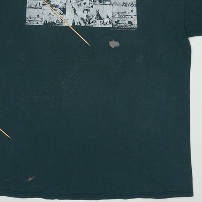 1988 Neil Young Crazy Horse Shirt