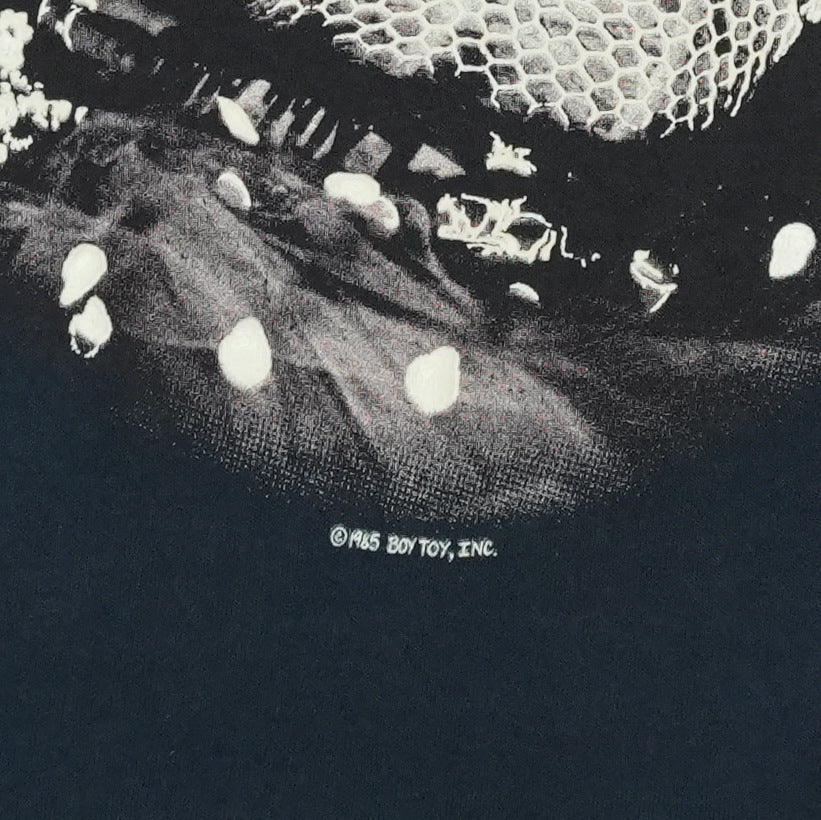 1985 Madonna The Virgin Tour Shirt