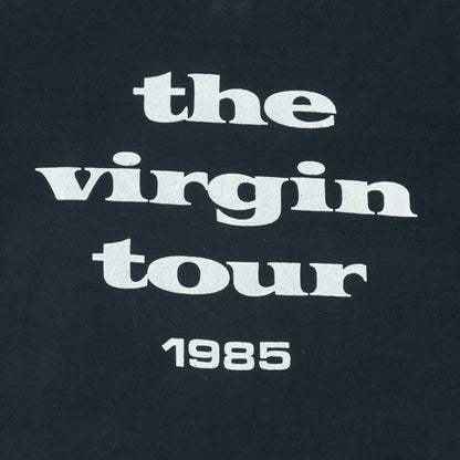 1985 Madonna The Virgin Tour Shirt