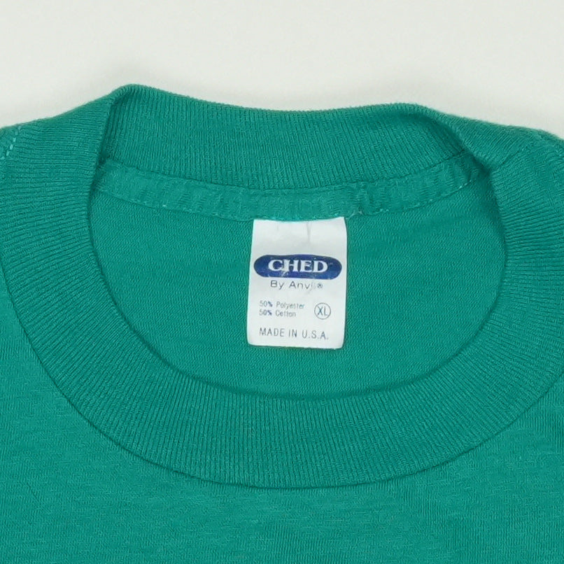 1987 Madonna Who'S That Girl Tour Shirt