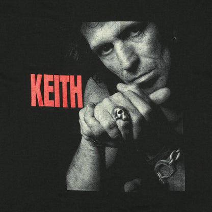 1988 Keith Richards Xpensive Winos Shirt
