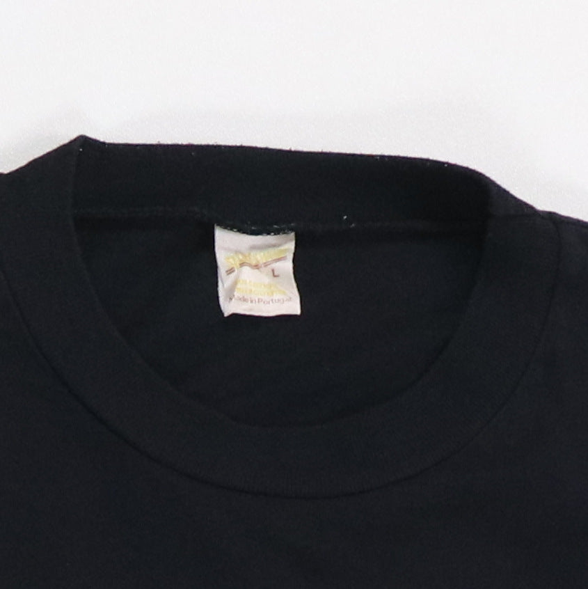 1983 Monsters Of Rock Donnington Concert Shirt