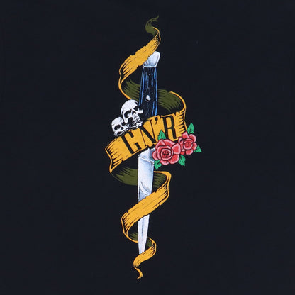 1990 Guns N Roses Skull Shirt