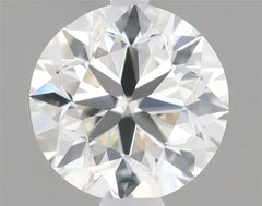 1.00ct Round Natural Diamond (Colour J, Clarity VS1, Cut VG, IGI Certified)