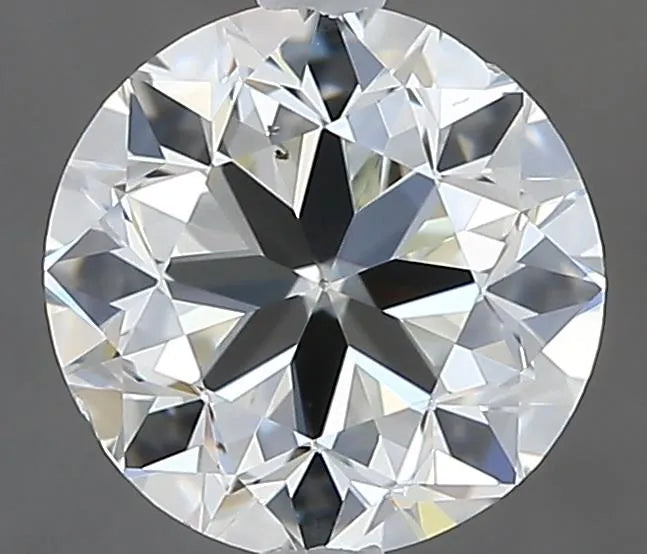 1.00ct Round Natural Diamond (Colour J, Clarity VS2, Cut VG, IGI Certified)