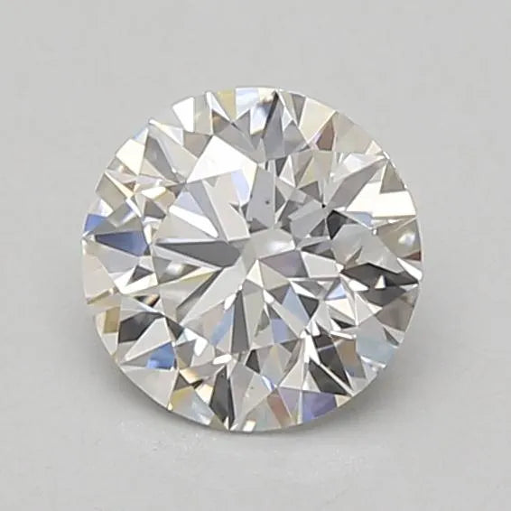 1.06ct Round Lab Grown Diamond (Colour D, Clarity VS2, Cut ID, IGI Certified)