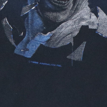 1982 Scorpions Blackout Tour Shirt