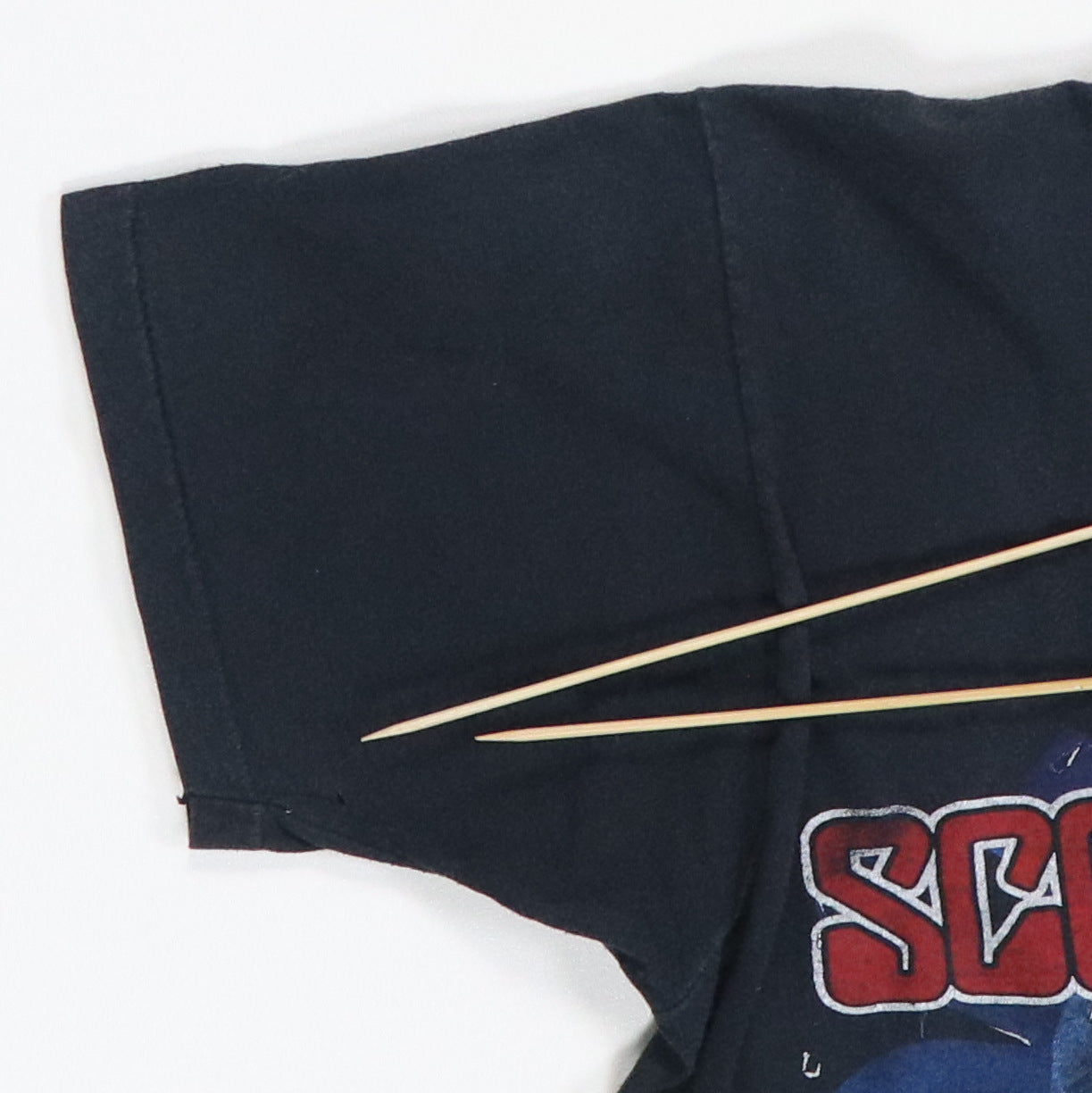 1982 Scorpions Blackout Tour Shirt