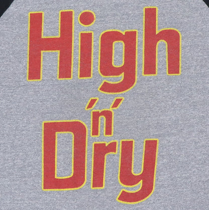 Shirt 1981 Def Leppard High N Dry Jersey