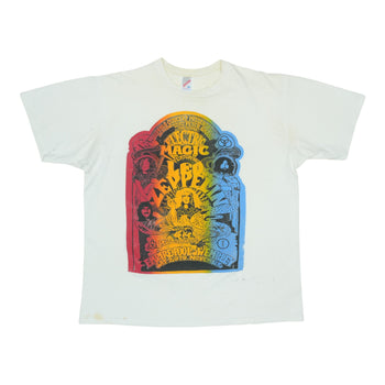 Shirt 1980s Led Zeppelin Electric Magic