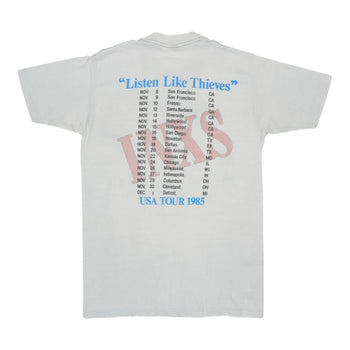 1985 Inxs Listen Like Thieves Us Tour Shirt