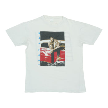 1986 Iggy Pop Blah Blah Blah Tour Shirt