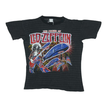 1980S Led Zeppelin Shirt