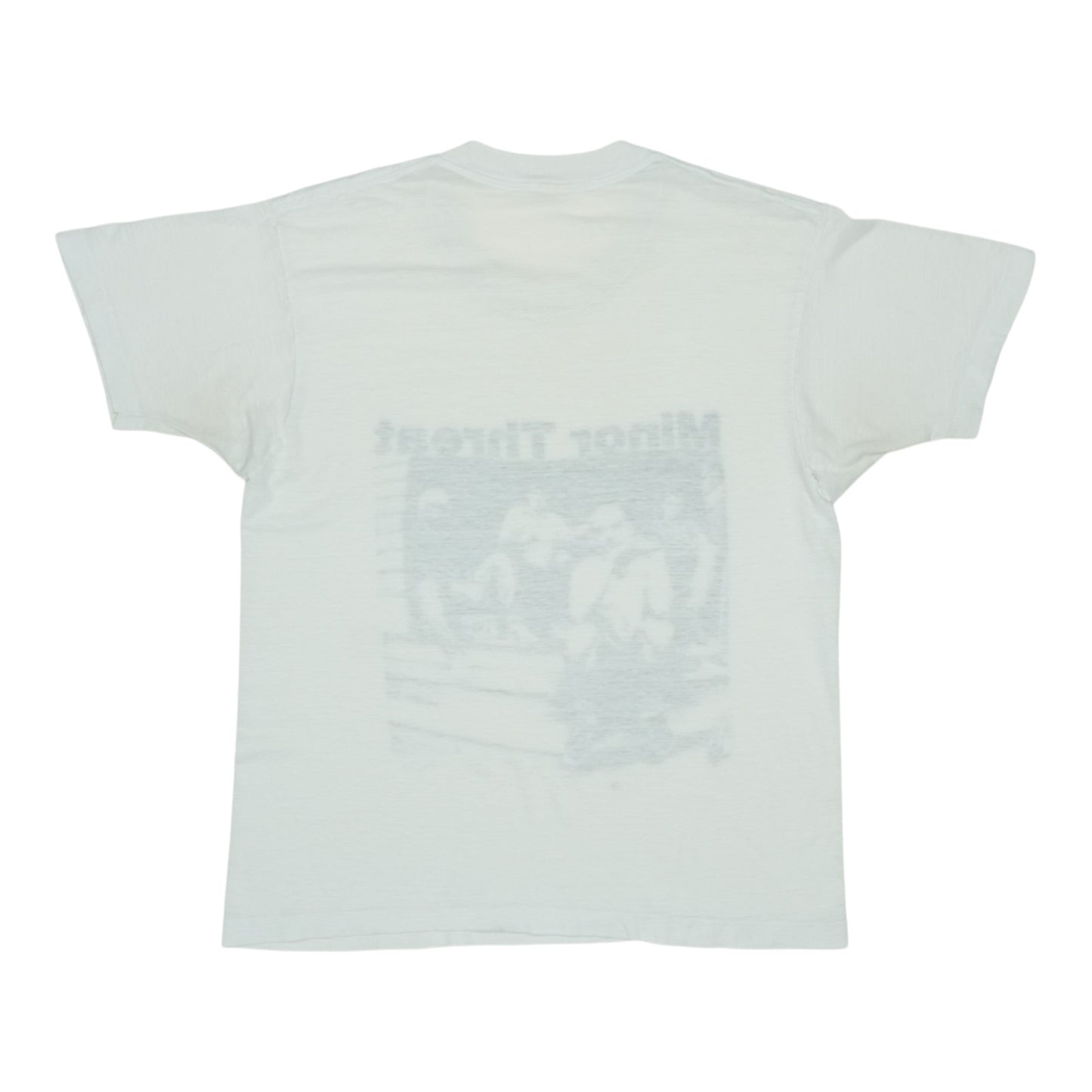 1980S Minor Threat Shirt