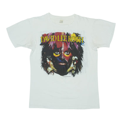 1986 David Lee Roth Tour Shirt