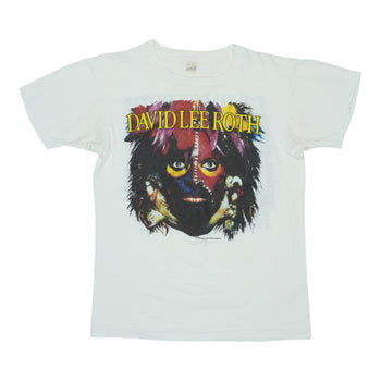 1986 David Lee Roth Tour Shirt