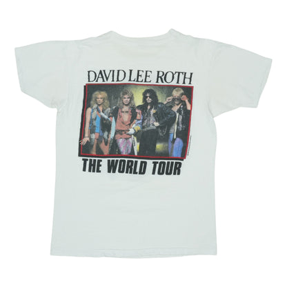 1986 David Lee Roth Tour Shirt