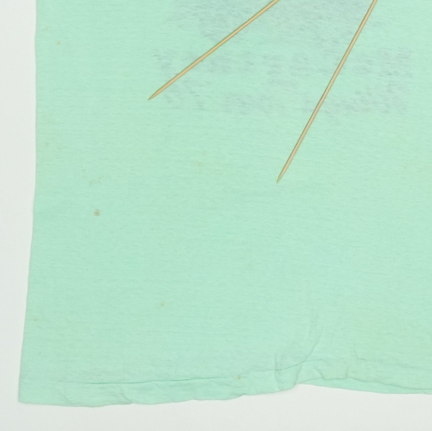 1976 Paul Mccartney Wings Tour Shirt