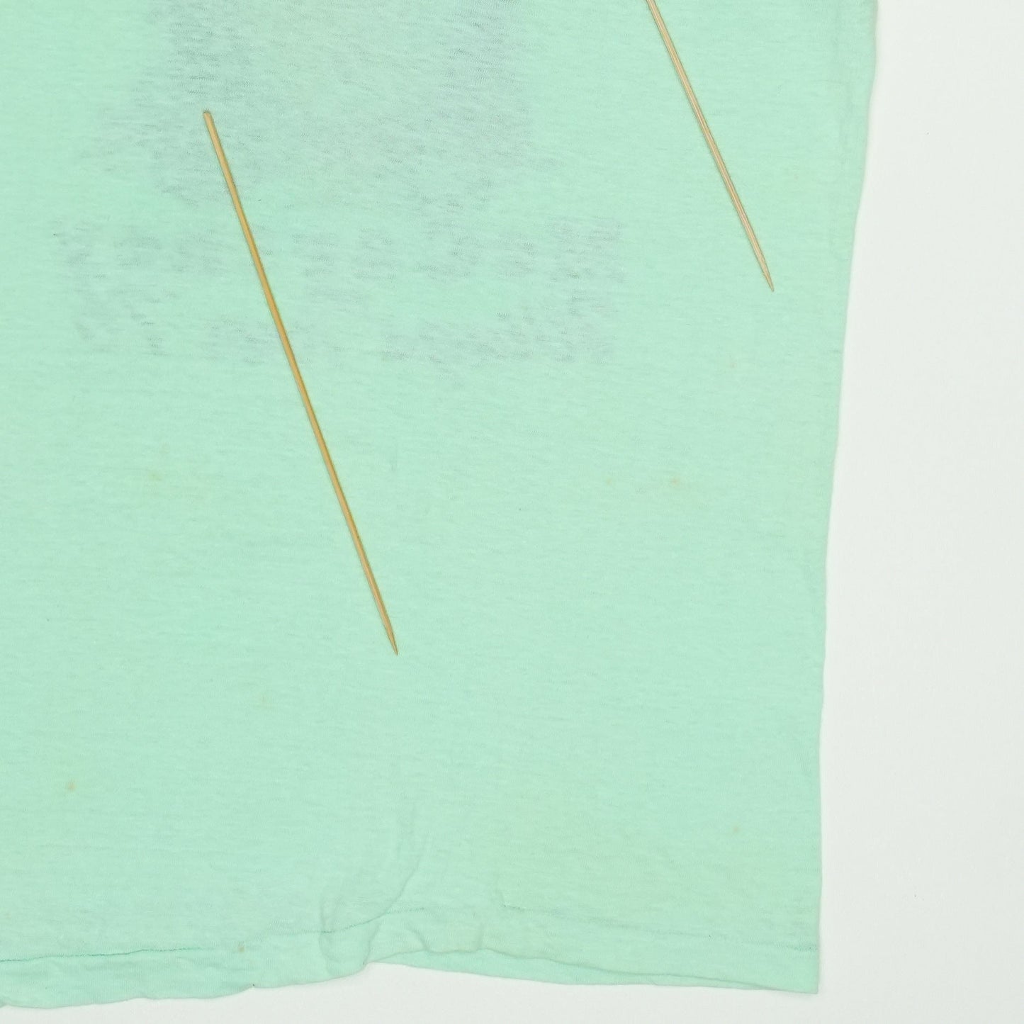 1976 Paul Mccartney Wings Tour Shirt