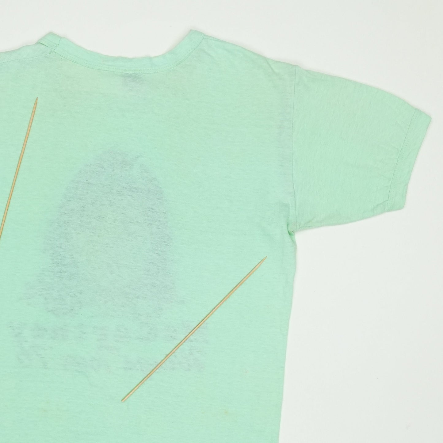 1976 Paul Mccartney Wings Tour Shirt