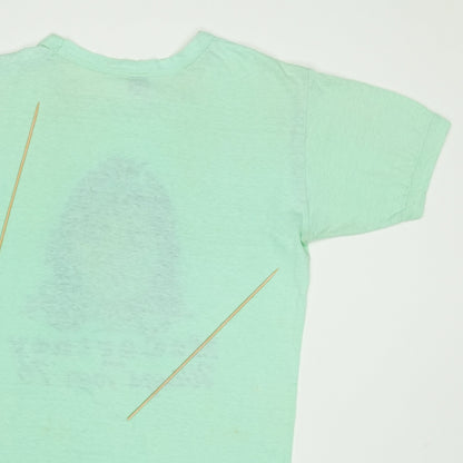 1976 Paul Mccartney Wings Tour Shirt