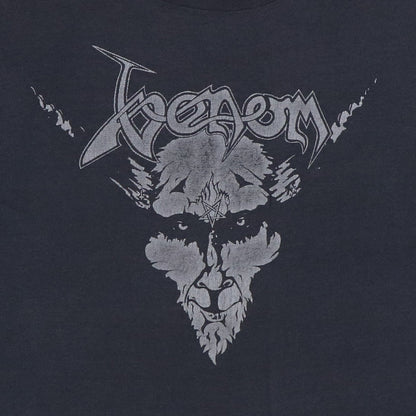 1980S Venom Black Metal Shirt