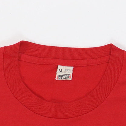 1986 Descendents Winter Tour Shirt