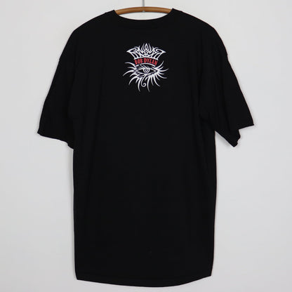 1990S Bob Dylan Queen Jane Shirt