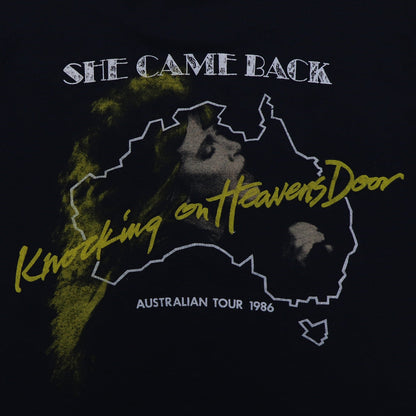 1986 Stevie Nicks Knocking On Heaven's Door