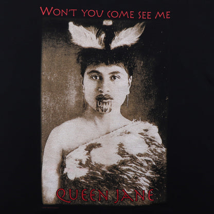 1990S Bob Dylan Queen Jane Shirt