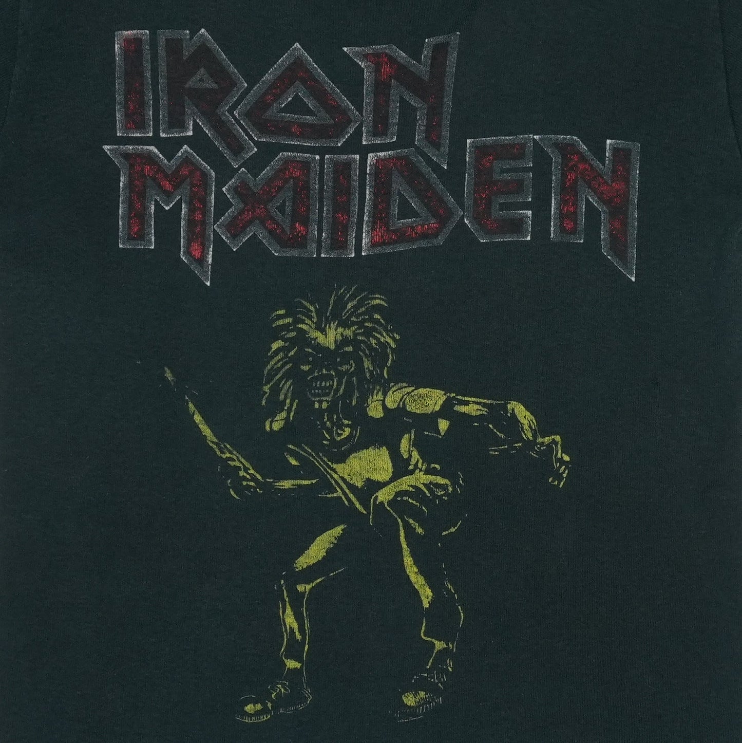 Shirt 1980 Iron Maiden