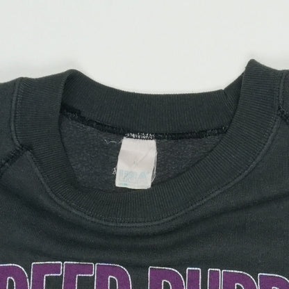 1985 Deep Purple Perfect Strangers European Tour Sweatshirt