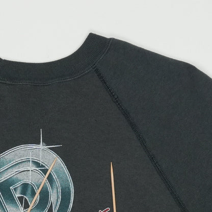 1985 Deep Purple Perfect Strangers European Tour Sweatshirt