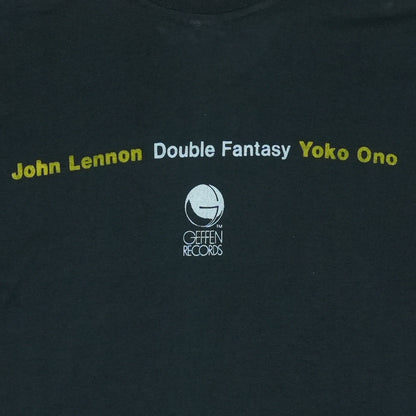 Shirt 1980 John Lennon Yoko Ono Double Fantasy Promo