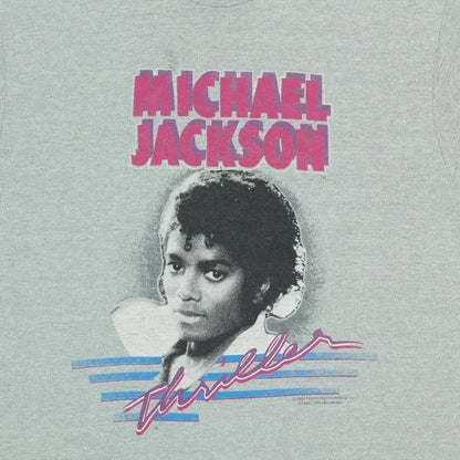 1984 Michael Jackson Thriller Shirt