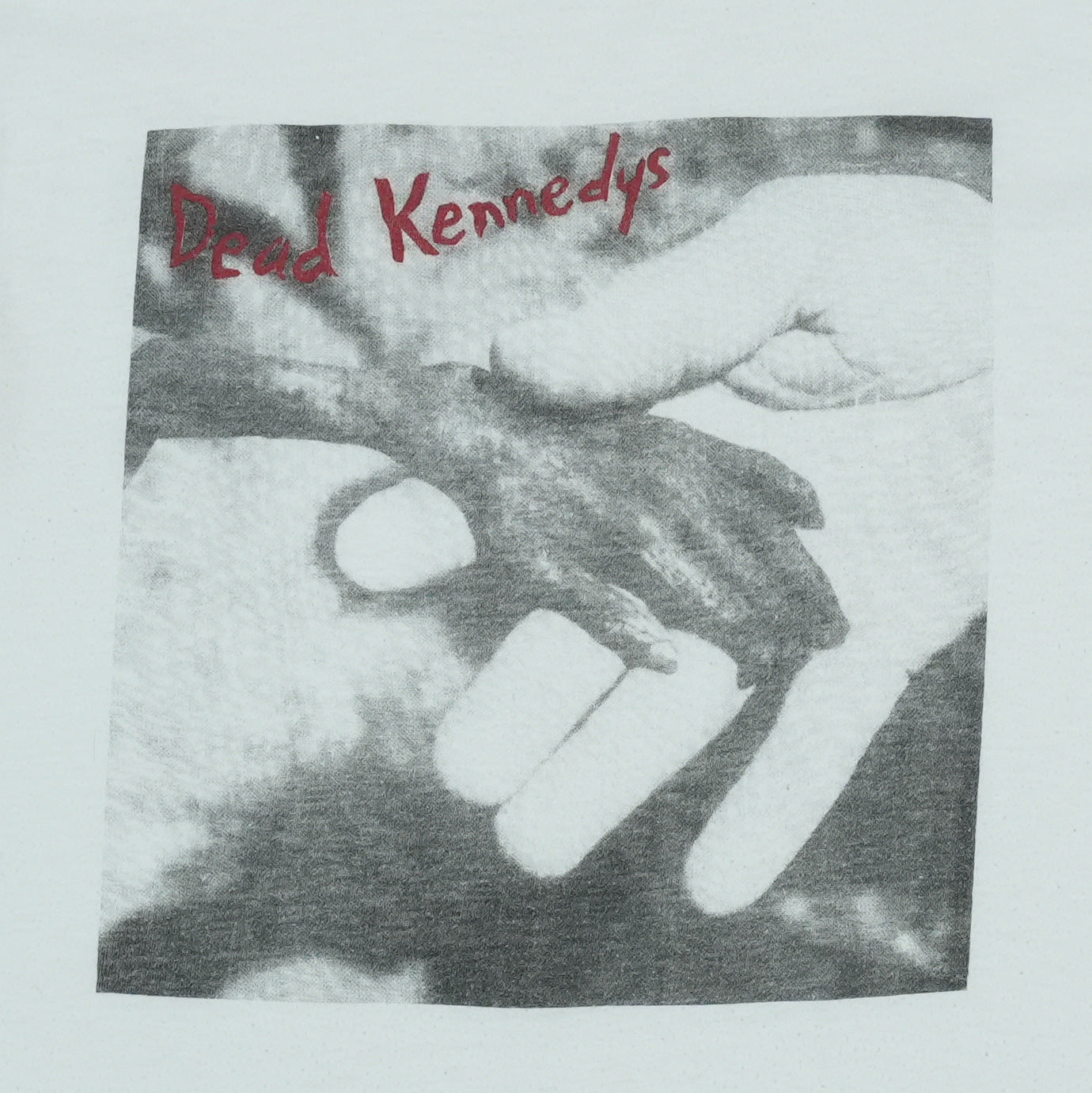 1982 Dead Kennedys Plastic Surgery Disasters Shirt