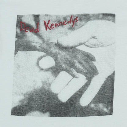 1982 Dead Kennedys Plastic Surgery Disasters Shirt