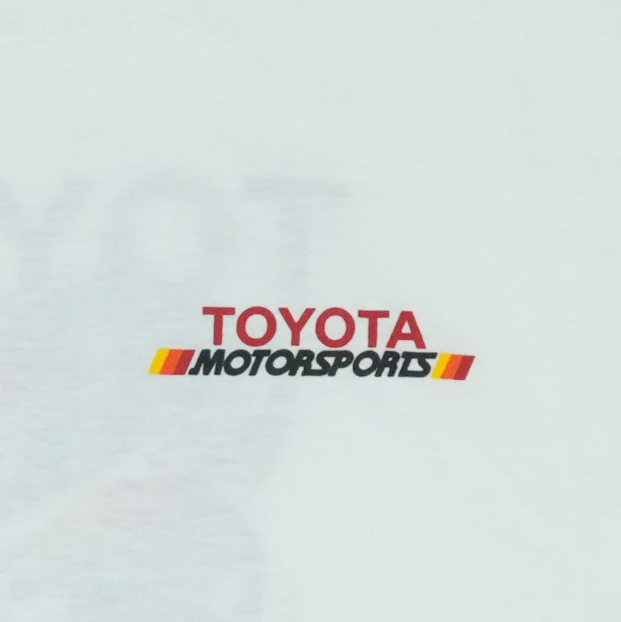 1980S Toyota Motorsports Trd Shirt